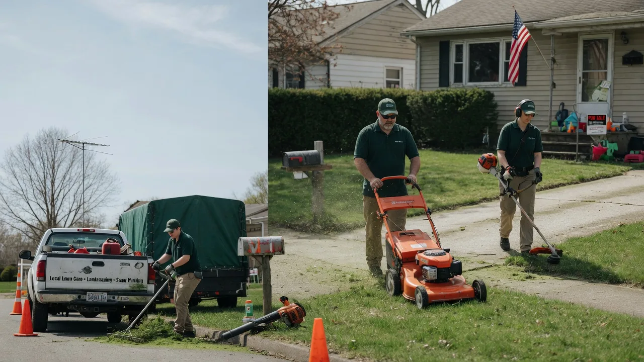 Lawn Care Services By Expert Landscaper in Tarawa Terrace, NC near me